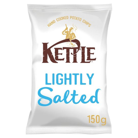 KETTLE® Chips Lightly Salted 150g