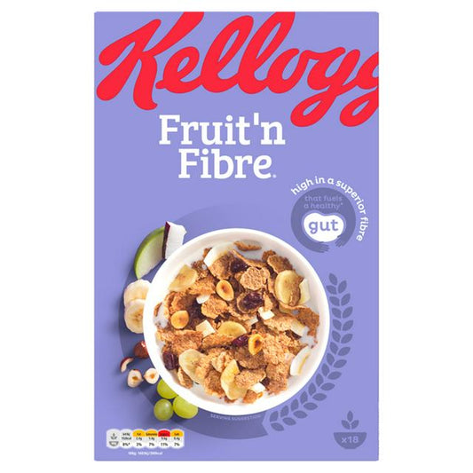 Kellog's Fruit N' Fiber