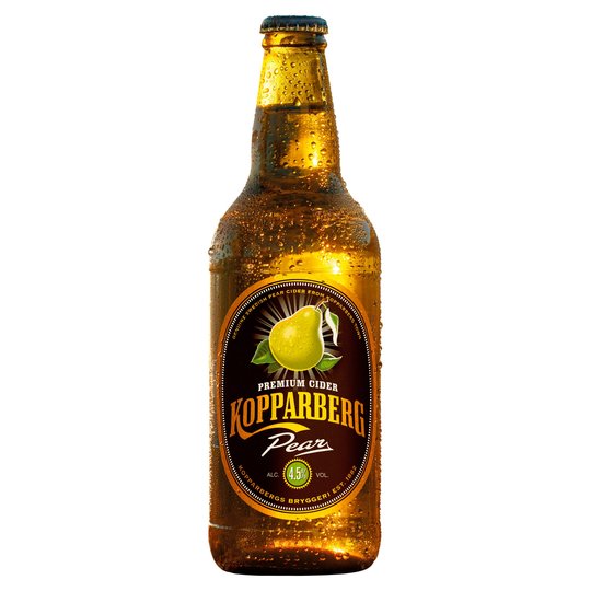 Kopparberg Premium Cider Pear 500ml