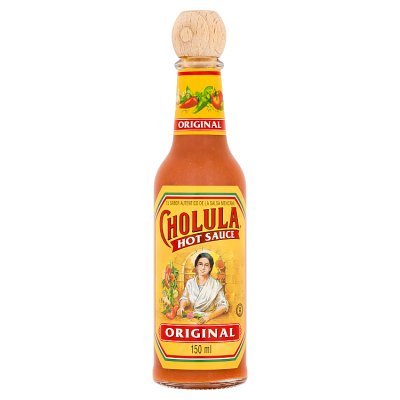 Cholula hot sauce original150ml