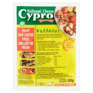 Lefkonitziati Cypro Halloumi Cheese 240g