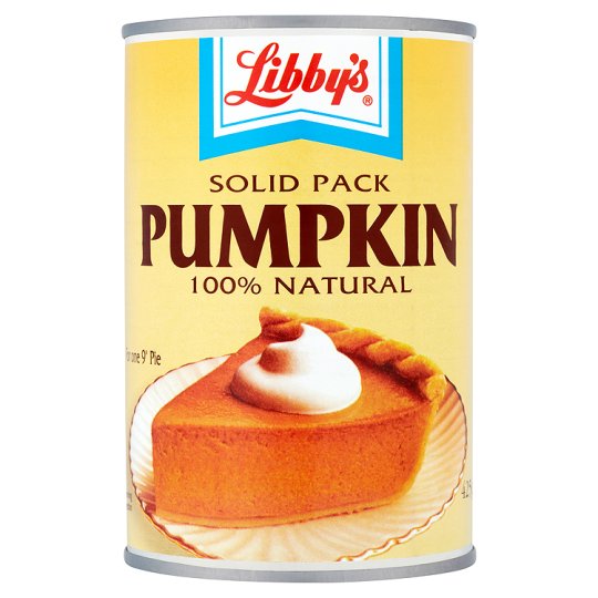 Libby's Pure Pumpkin 425g