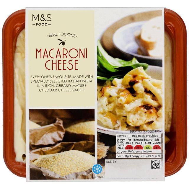 M&S Macaroni Cheese 400g