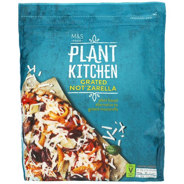 M&S Plant Kitchen Not'zzarella 200g