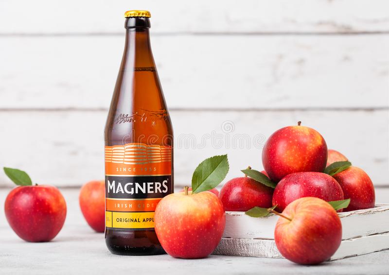 Magners Irish Cider Original Apple 568ml