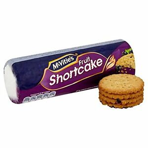 McVitie's Fruit Shortcake 200g