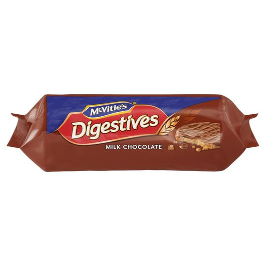 McVitie's Milk Chocolate Digestives 266g