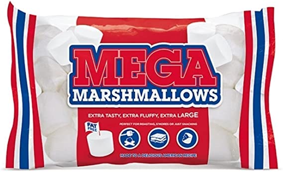 Mega Marshmallows 700g