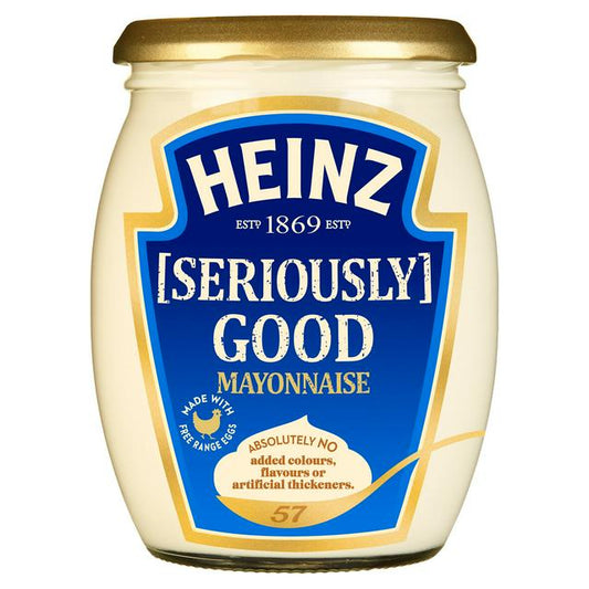 Heinz Seriously Good Mayonnaise 460g