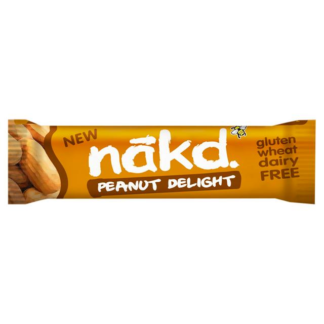 Nakd Gluten Free Peanut Delight Bar 35G (Case of 18)