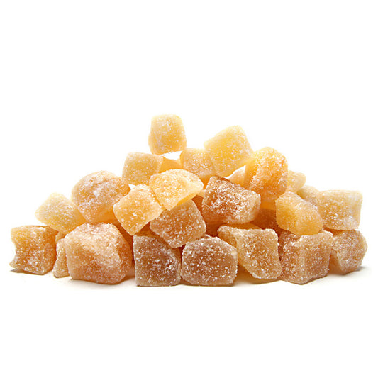 Waitrose Crystallised Ginger 200g