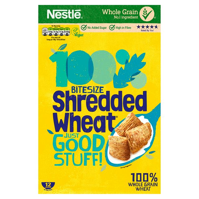 Nestle Shredded Wheat Bitesize 500g
