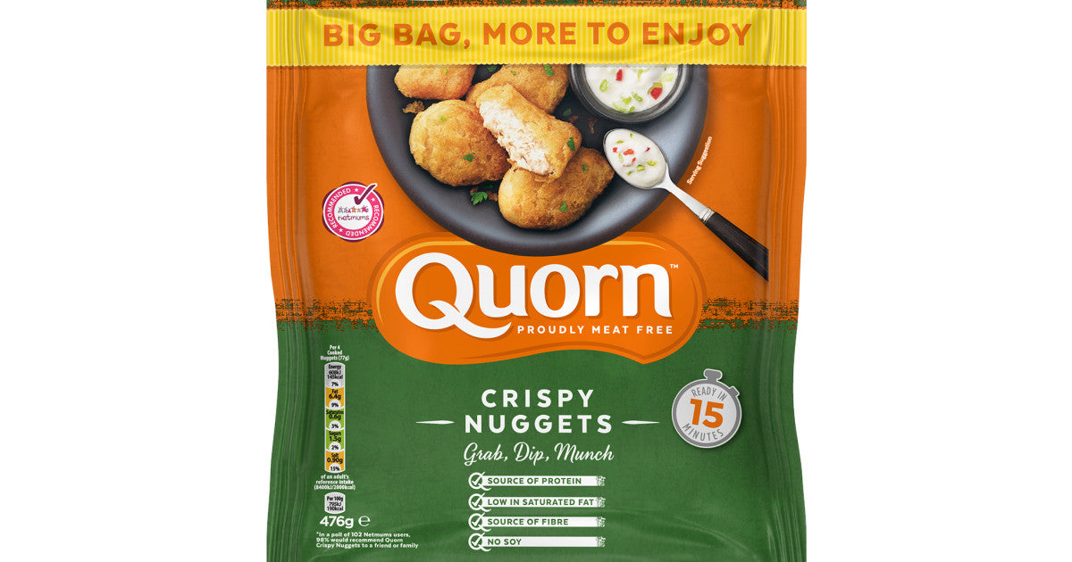 Quorn Meat Free Chicken Nuggets 300g
