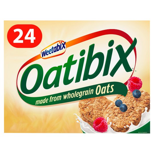Oatibix 24 Pack