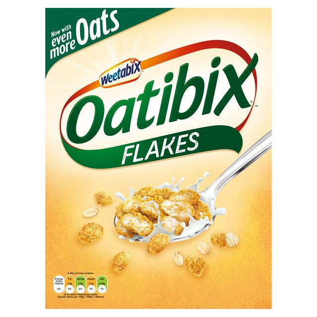 Oatibix Flakes 550g