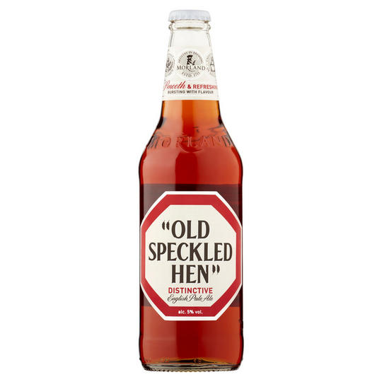 Old Speckled Hen Gluten-Free Crafted Fine Ale 500ml