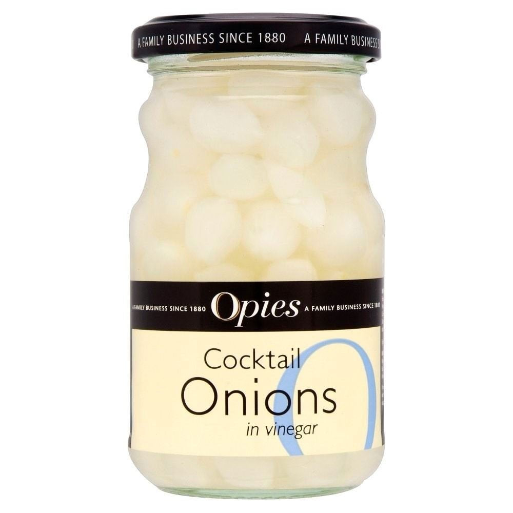 Opies Cocktail Onions 227G