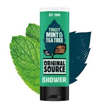 Original Source Mint & Tea Tree Shower 250ml