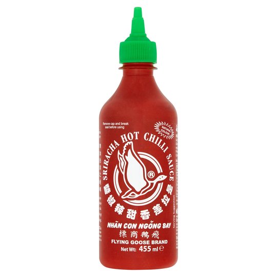 Original Sriracha Chilli Sauce 435ml