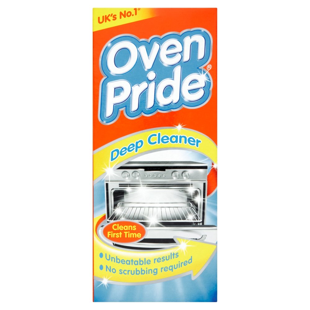 Oven Pride Deep Cleaner 500ml