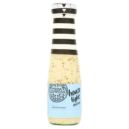 Pizza Express House Light Salad Dressing 250ml
