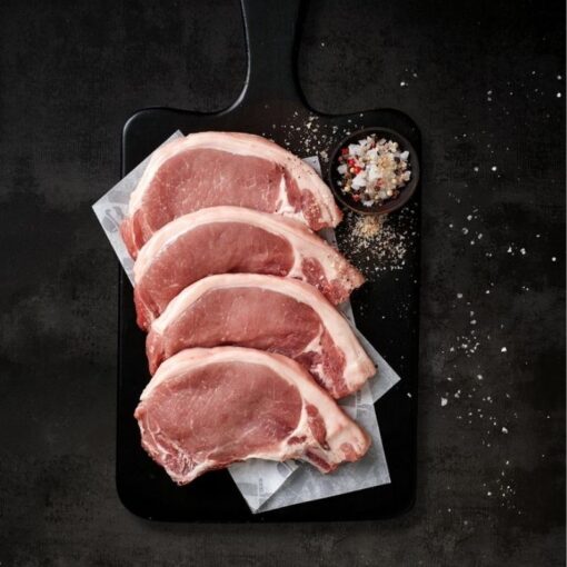 Pork Chops | 300g per chop with skin