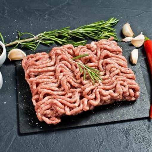 Pork Mince | per 500g packet