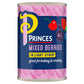 Princes Mixed Berries in Syrup 290g