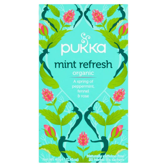 Pukka Mint Refresh 20bags