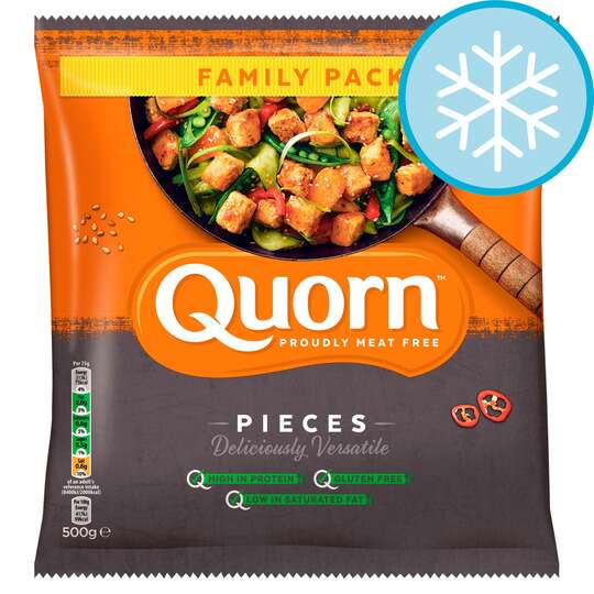 Quorn Meat Free Chicken Style Pieces 365g