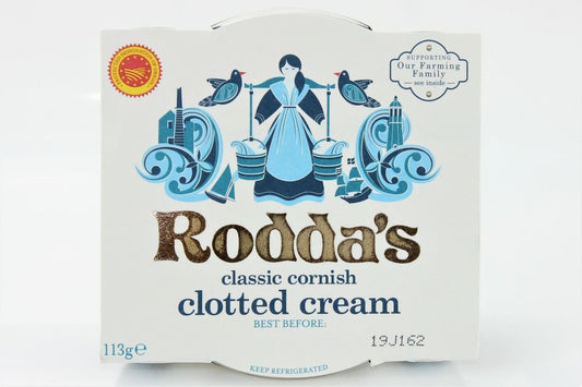 Rodda's Classic Cornish Clotted Cream 227