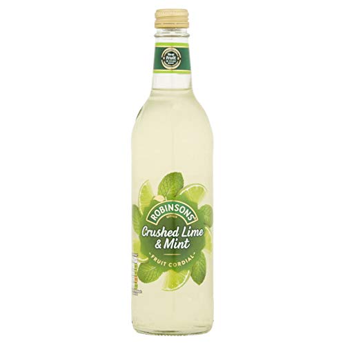 Robinsons Crushed Lime & Mint 500ml