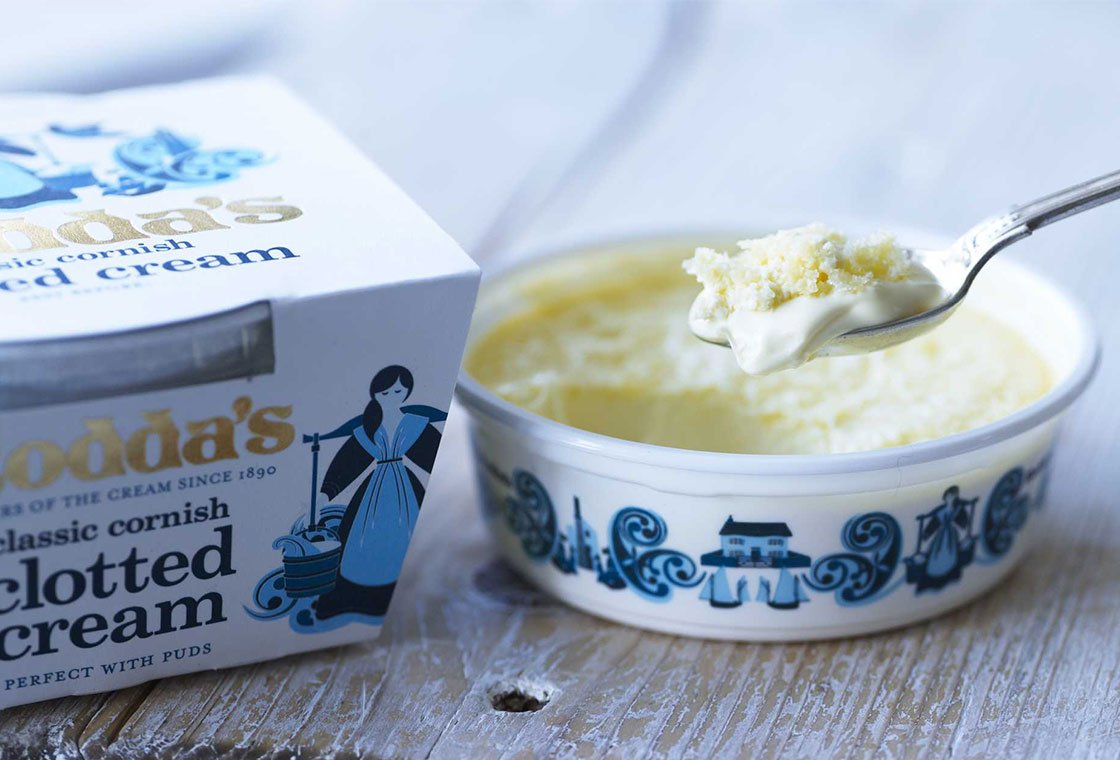 Rodda's Classic Cornish Clotted Cream 227