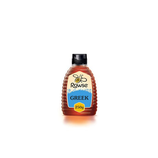 Rowse Squeezy Greek Honey 250G