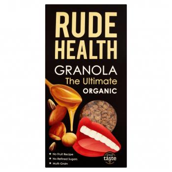 Rude Health Organic The Ultimate Granola 500g