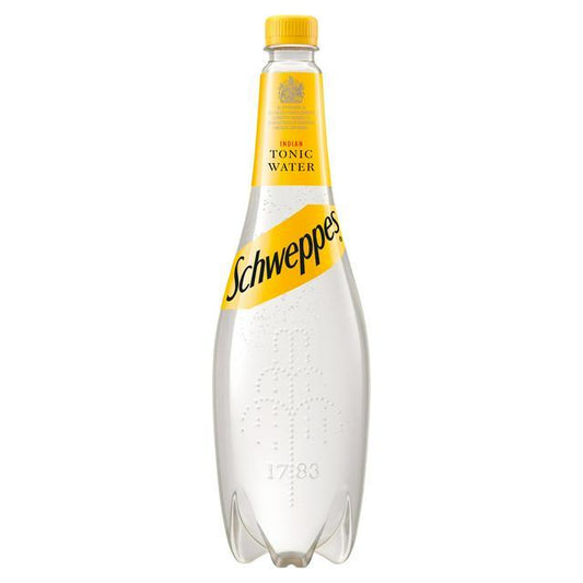 Schweppes Tonic Water 1L