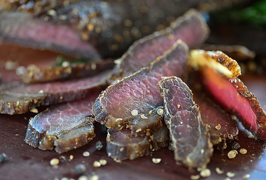 Traditional Beef Biltong 200g