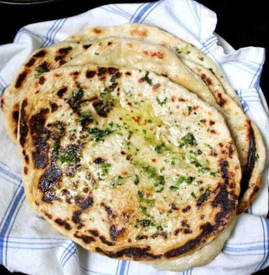 Punjaban 2 Naans Garlic and Coriander Naan 240g