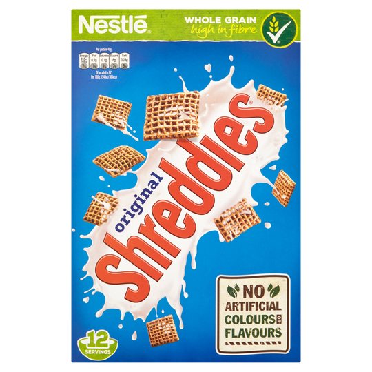 Shreddies Original 460g