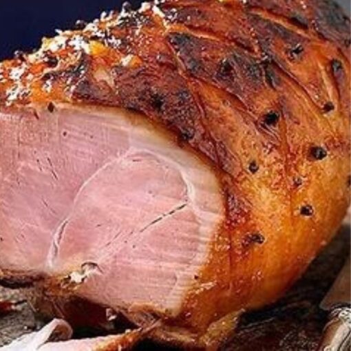 Gammon ham with home-made glazing | +- 3kg