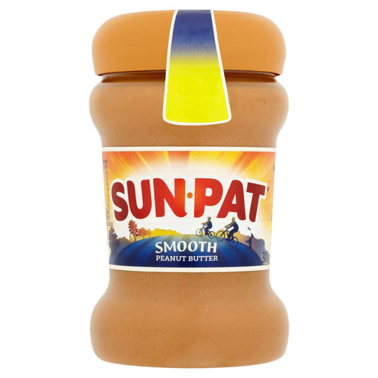 Sun-Pat Smooth Peanut Butter 300g