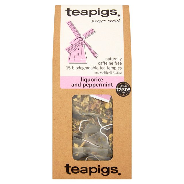 Teapigs Liquorice & Peppermint 15S