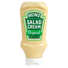 Heinz Salad Cream 425g