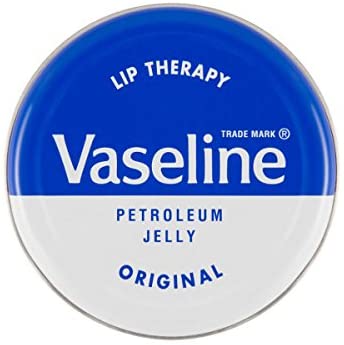 Vaseline Lip Therapy Original Tin 20g