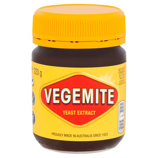 Vegemite Yeast Extract 220g