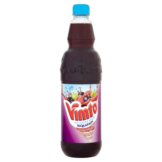 Vimto No Added Sugar Squash 725ml