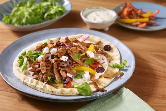 Vivera Veggie Greek Kebab 175G