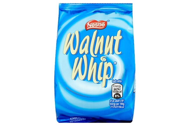 Walnut Whip 30g