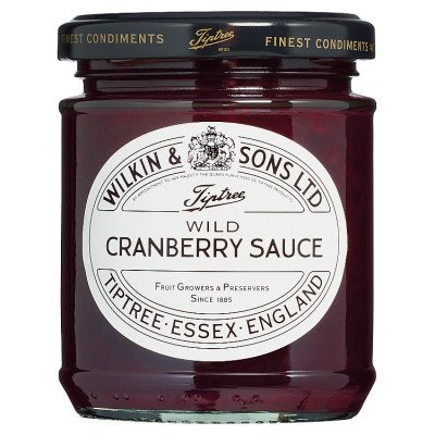 Wilkin & Sons Wild Cranberry Sauce 210g