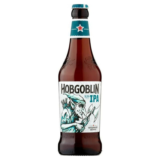 Wychwood Brewery Hobgoblin IPA 500ml